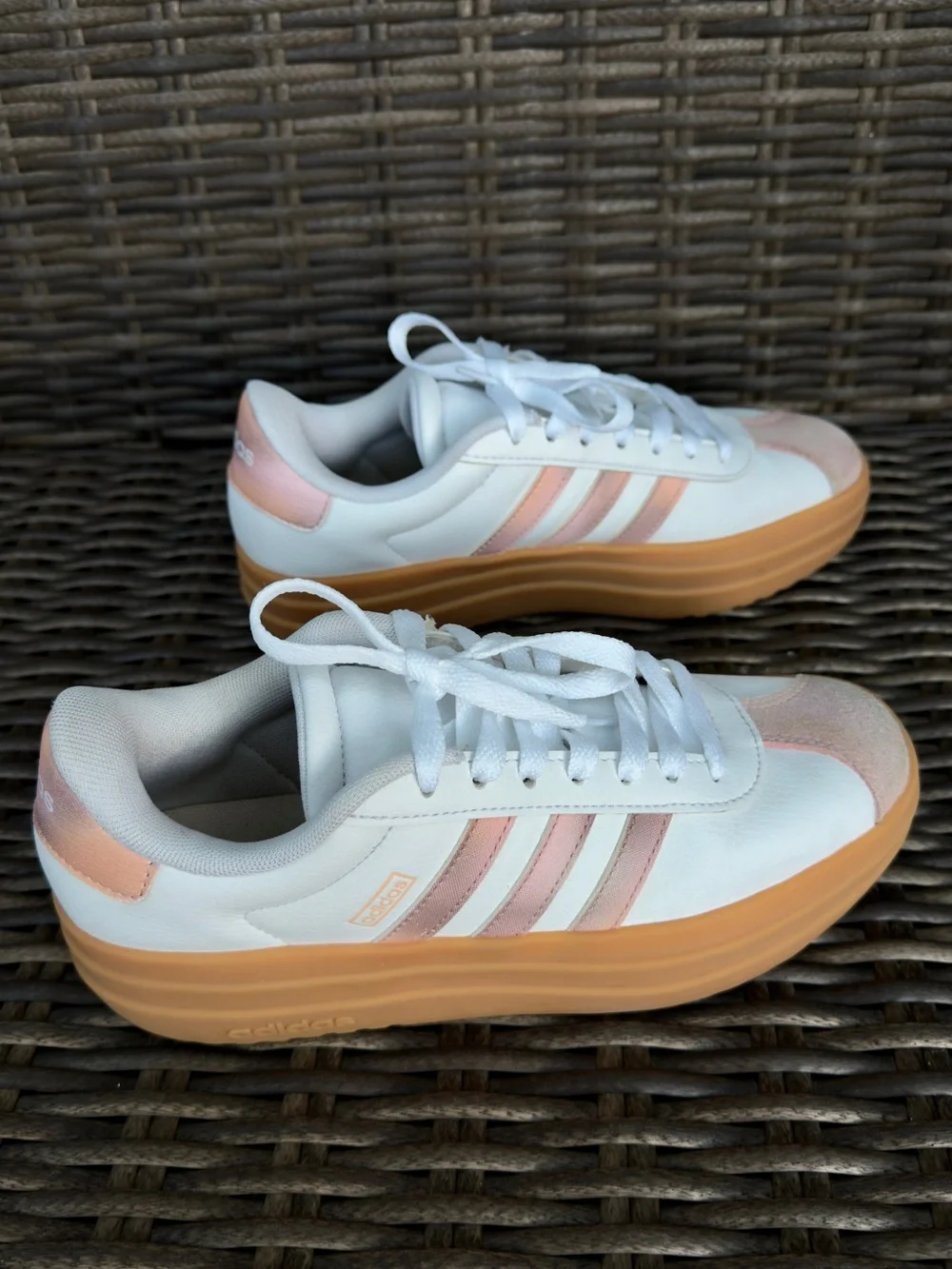 adidas vl court